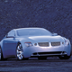 Previewed the 2003 BMW 6-Series coupe.